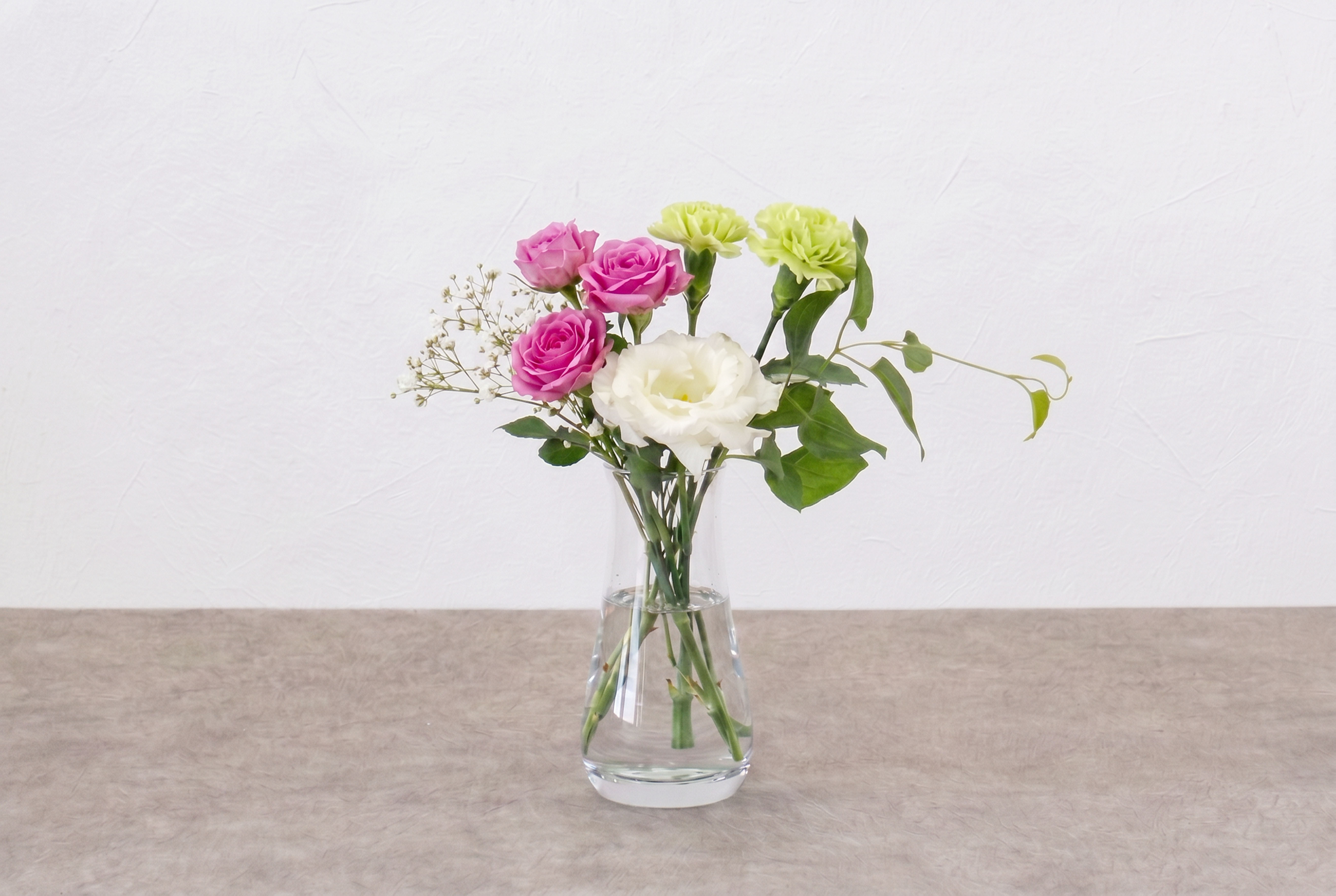 + live for flowersイメージ画像